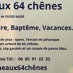 Domaine Aux 64 Chenes Ousse