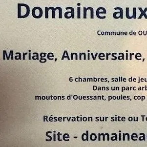 別荘 Domaine Aux 64 Chenes